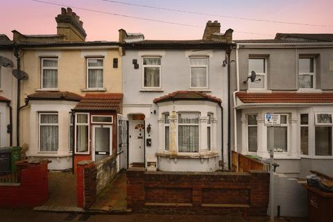 Cranborne Road, Barking