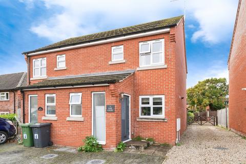 undefined, Barons Close, Fakenham