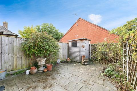 undefined, Barons Close, Fakenham