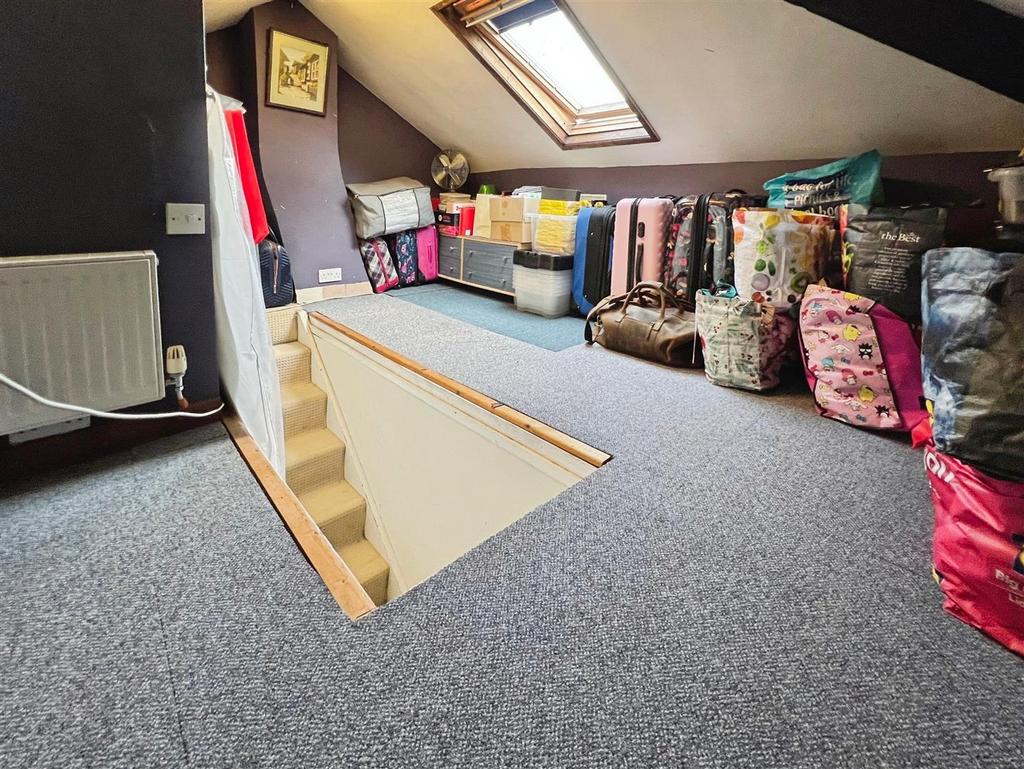 Occasional Room