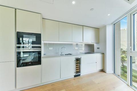 2 bedroom flat to rent, Admiralty House, Vaughan Way, Wapping, London, E1W