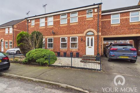 3 bedroom semi-detached house for sale, Barker Street, Cheshire CW2