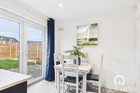 3 bedroom semi-detached house for sale, Barker Street, Cheshire CW2