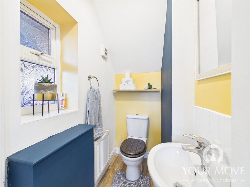Downstairs Wc