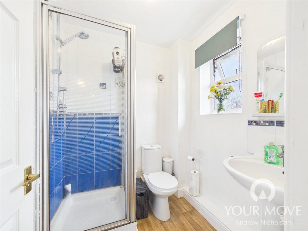 En-Suite Shower Room