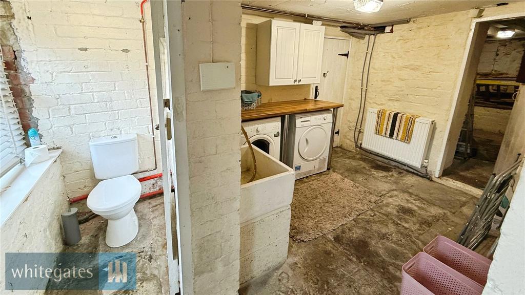 Utility Wc