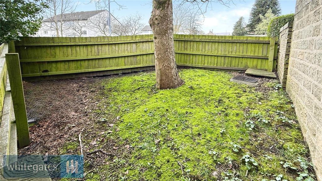 Small Garden