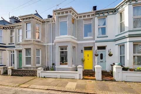 Second Avenue, Stoke, Plymouth