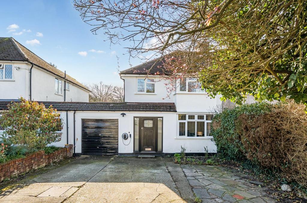 Davidson Frost-Wellings, DFW, Chiltern Avenue, Fro