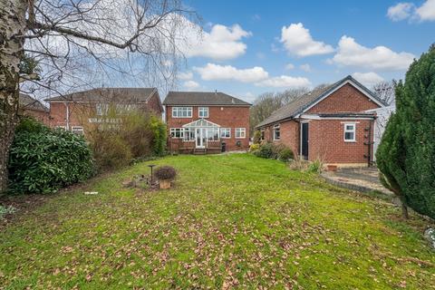 4 bedroom detached house for sale, High Road, Worksop S81