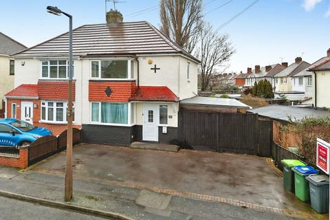 2 bedroom semi-detached house for sale, Oaktree Road, Wednesbury WS10