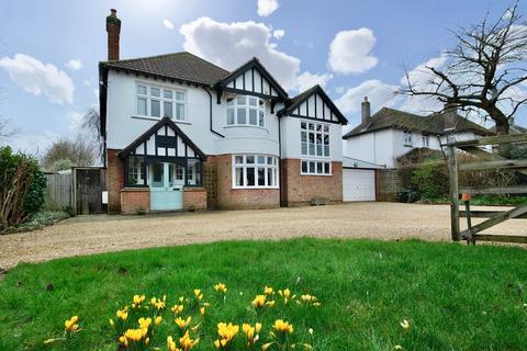 5 bedroom detached house for sale, Perry Road, Buckden, St Neots, PE19
