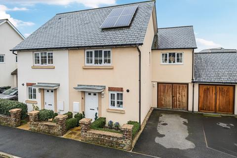 3 bedroom semi-detached house for sale, Seaking Road, Barnstaple EX31