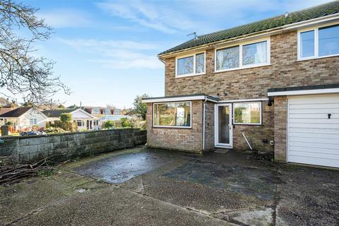 3 bedroom end of terrace house for sale, Telscombe Cliffs Way, Telscombe Cliffs, Peacehaven