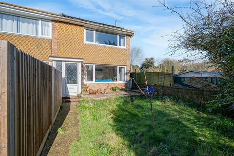 3 bedroom end of terrace house for sale, Telscombe Cliffs Way, Telscombe Cliffs, Peacehaven