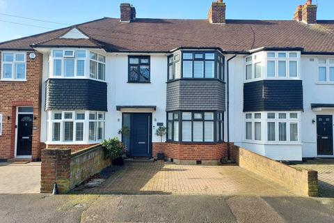 3 bedroom terraced house for sale, Broomloan Lane, Sutton SM1