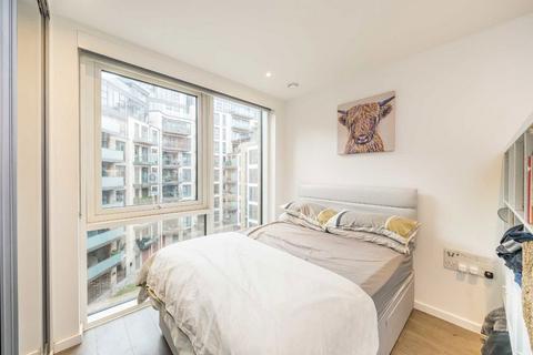 Studio for sale, Juniper Drive, London SW18