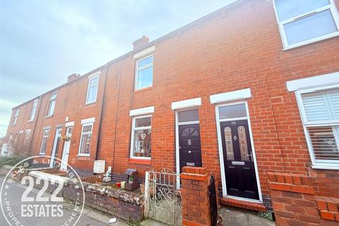 2 bedroom terraced house for sale, Marshhouse Lane Orford Warrington