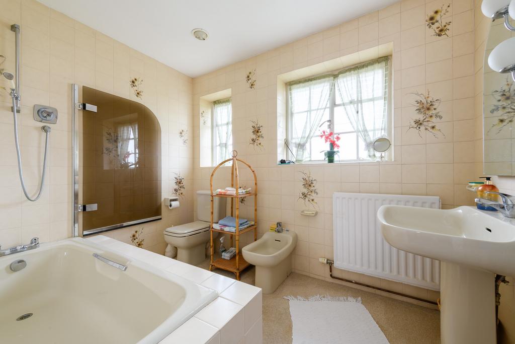 Family Bathroom