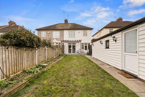 3 bedroom semi-detached house for sale, Broadmead Road, Woodford Green, IG8