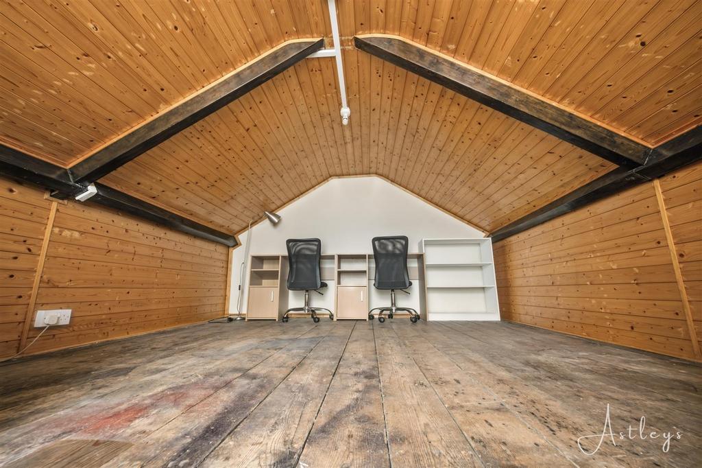 Attic Room