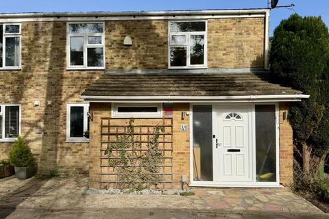 4 bedroom end of terrace house to rent, Bucklebury,  Bracknell,  RG12