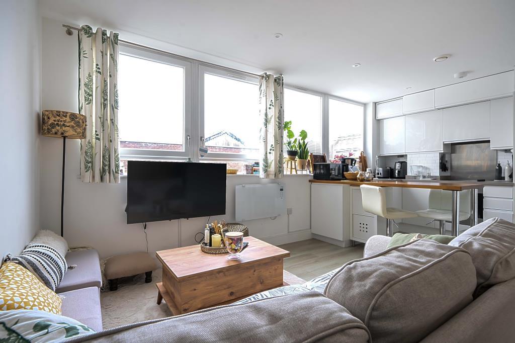 Kitchen/Reception