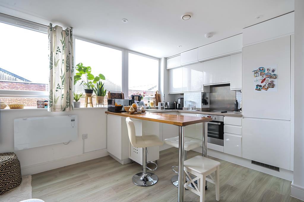 Kitchen/Reception