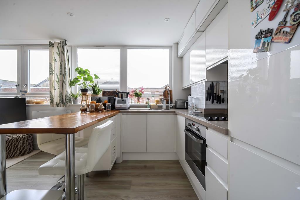 Kitchen/Reception