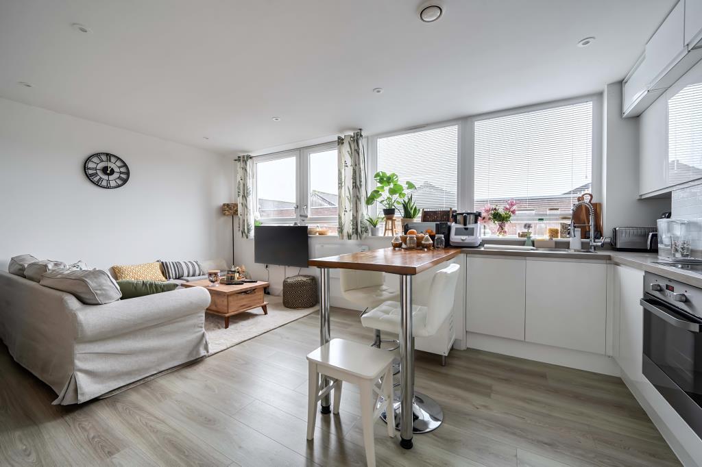 Kitchen/Reception