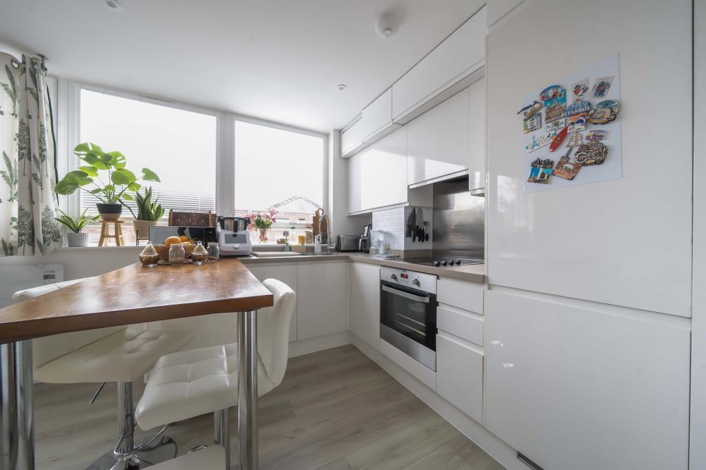 Kitchen/Reception