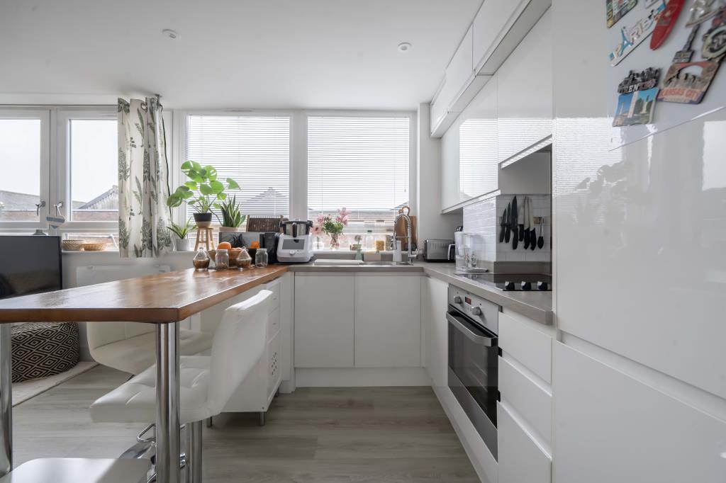Kitchen/Reception
