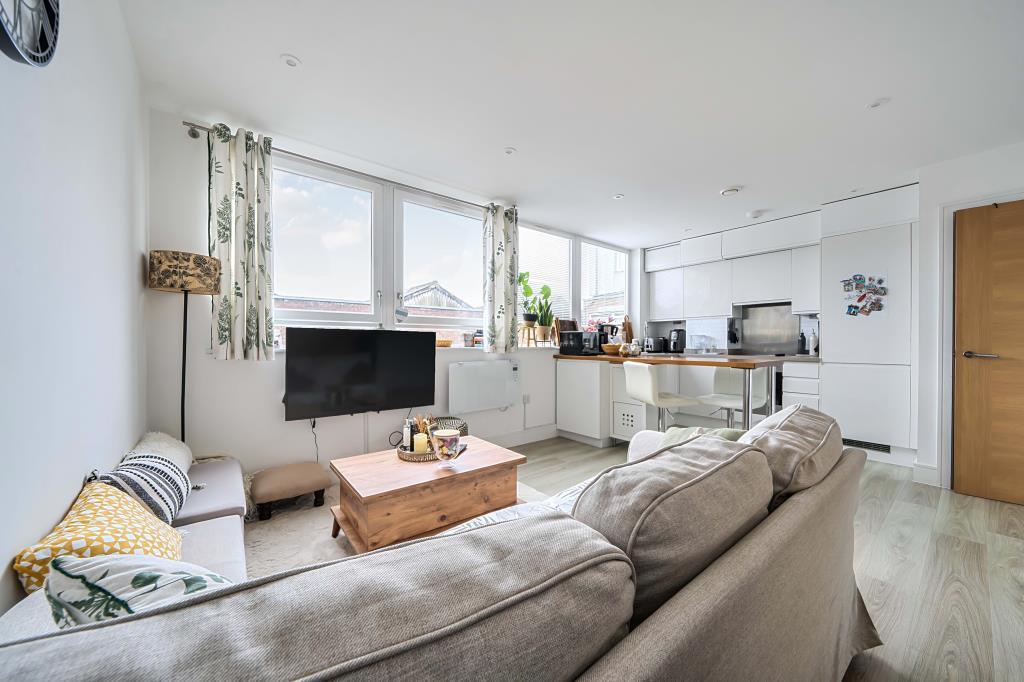 Kitchen/Reception