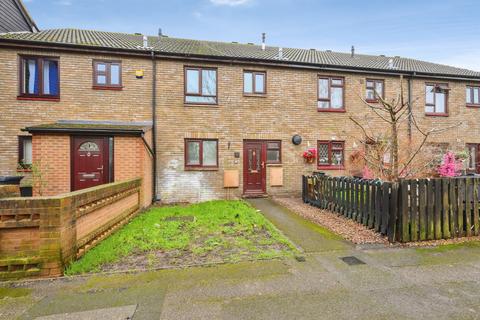 3 bedroom terraced house for sale, Clydesdale Walk, Broxbourne