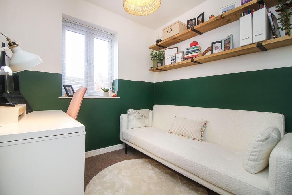 Bedroom Three