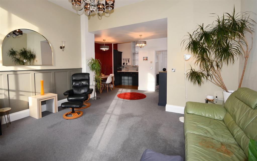 Open plan