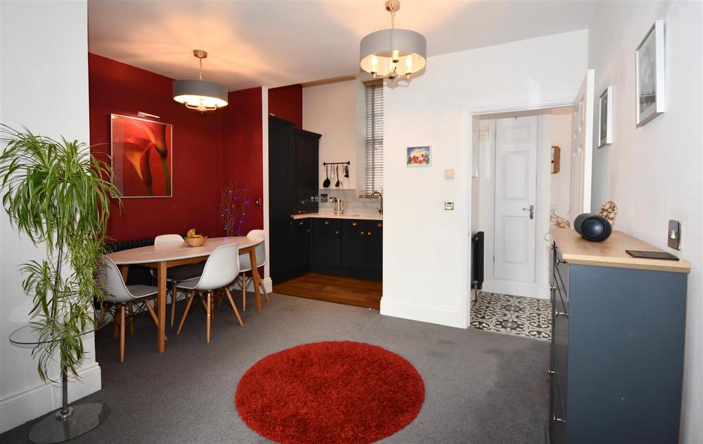 Dining & kitchen