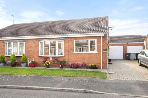 2 bedroom semi-detached bungalow for sale, Kime Court, Skegness