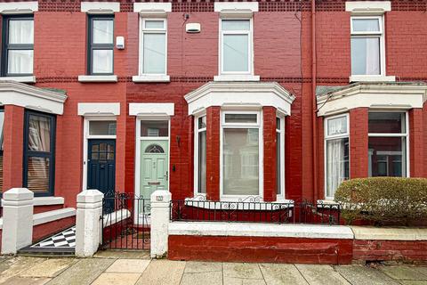 2 bedroom terraced house for sale, Gladeville Road, Liverpool, L17