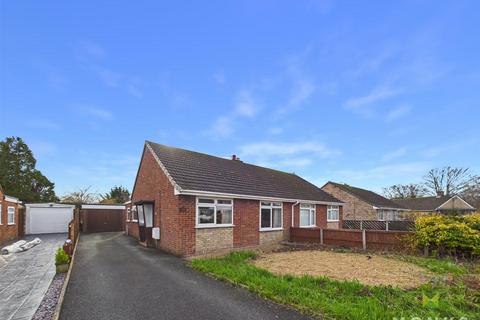 3 bedroom semi-detached bungalow for sale, Friars Close, Oswestry