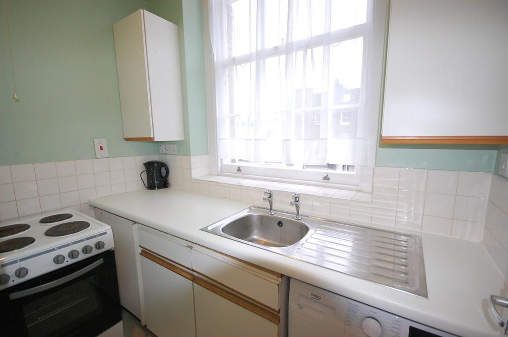 Fitted kitchen