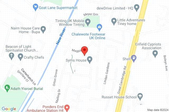 Google Maps Image