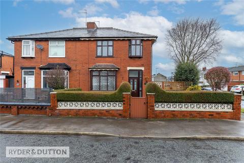 3 bedroom semi-detached house for sale, Broadfield Street, Heywood, Greater Manchester, OL10