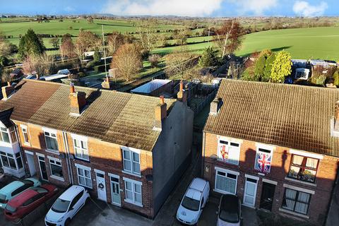 2 bedroom end of terrace house for sale, Alfreton Road, Westhouses, ALFRETON