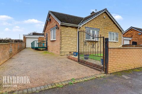 2 bedroom detached bungalow for sale, Brook Drive, West Melton