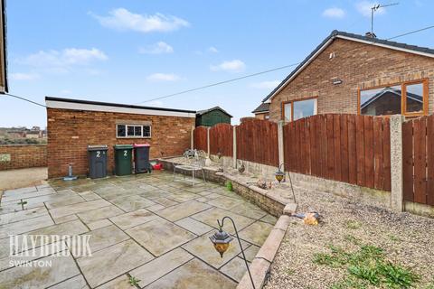 2 bedroom detached bungalow for sale, Brook Drive, West Melton