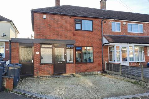 2 bedroom end of terrace house for sale, Verney Avenue, Sheldon, Birmingham