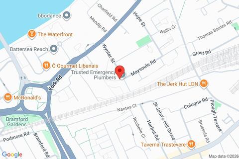 4 bedroom terraced house to rent, Wynter Street, London, SW11