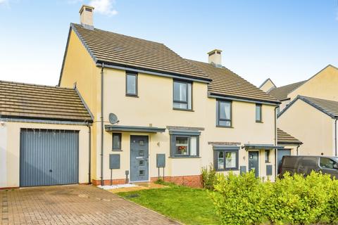 3 bedroom semi-detached house for sale, Eight Acre Drive, Paignton