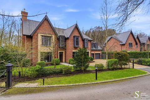 5 bedroom detached house for sale, Bollington Lane, Nether Alderley, SK10